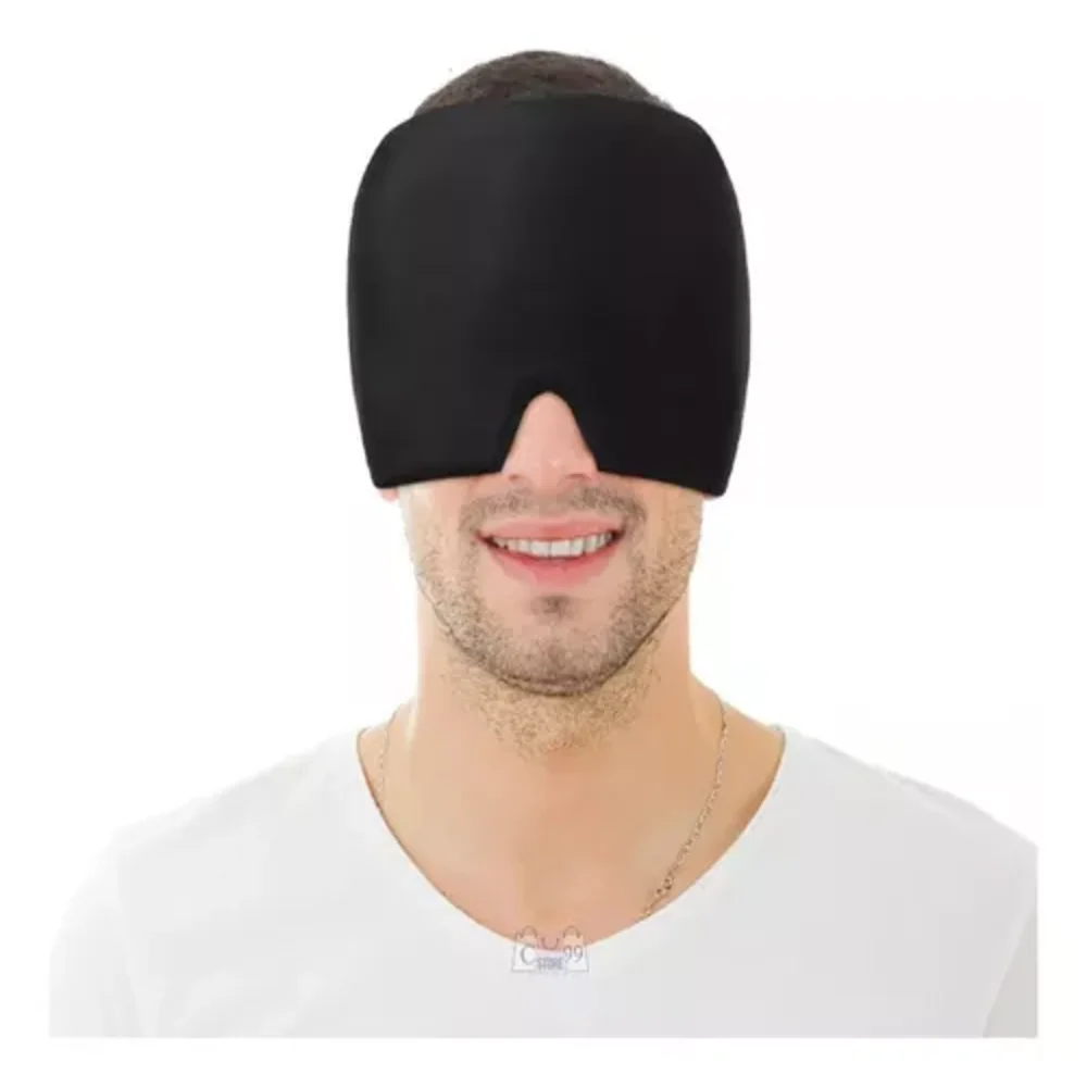 Miniatura 2 de Banda Para Dolor De Cabeza Migraña